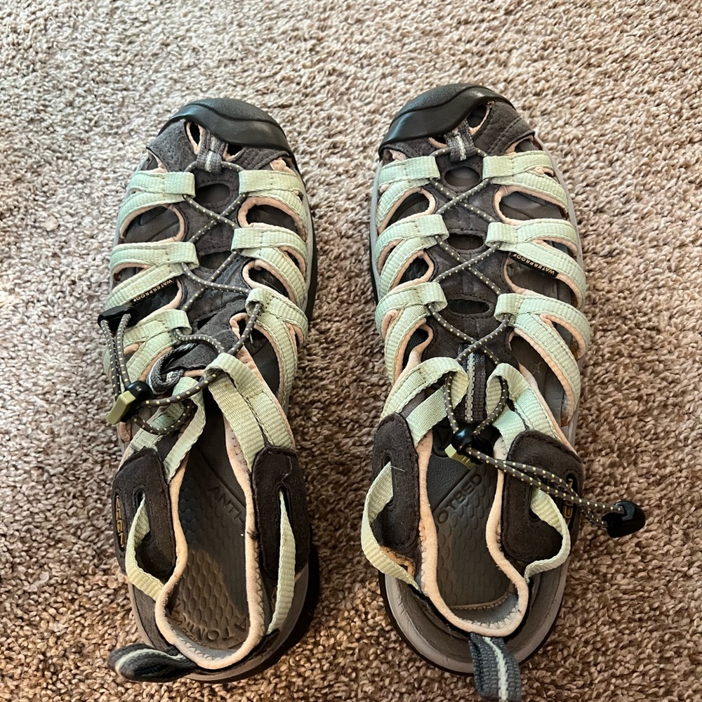 Keen sandals